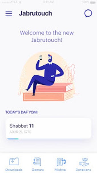 Imagen 1 para Jabrutouch