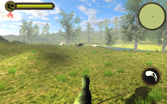 Image 1 for T-Rex sim - Ultimate Tyra…