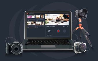 Imagen 1 para MultiCam Capture for Wind…