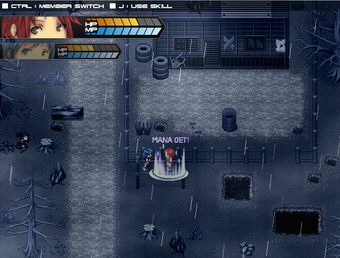 Imagen 2 para Finding Eden