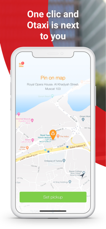 Image 0 for OTAXI: Oman Taxi Booking …