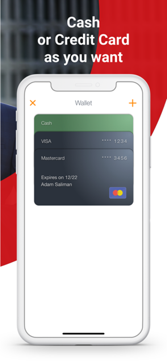 Image 1 for OTAXI: Oman Taxi Booking …