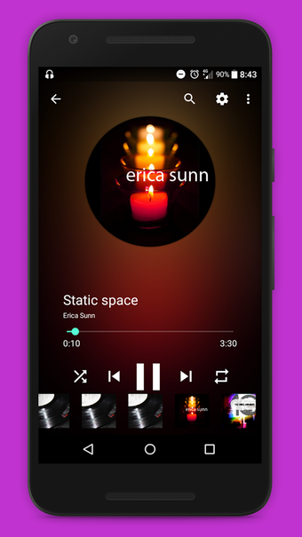 Imagen 2 para Audio - Music Player