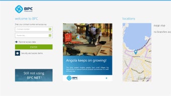 Image 3 for BPC Net for Windows 10