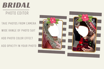 Imagen 3 para Bridal Photo Editor