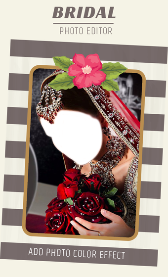 Imagen 1 para Bridal Photo Editor