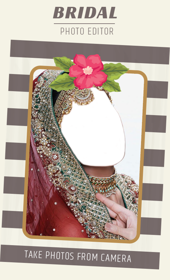 Imagen 2 para Bridal Photo Editor
