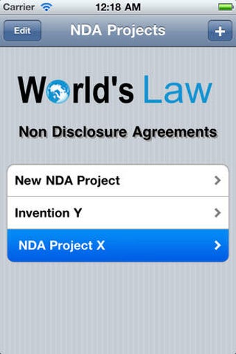 Image 0 for NDA