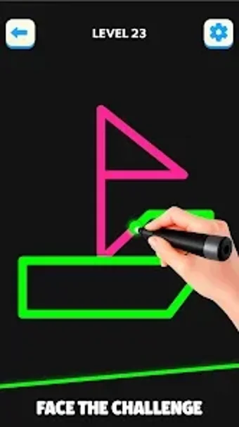 Image 0 for Single Line Game - Puzzle…