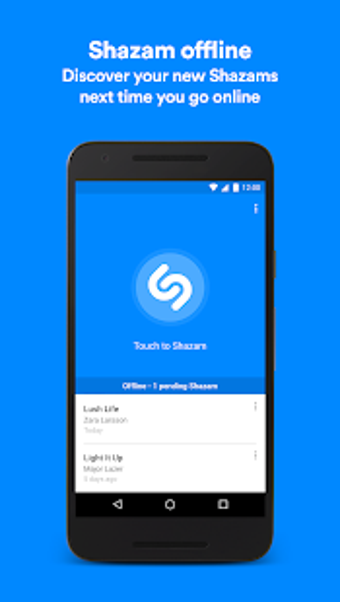 Imagen 0 para Shazam Lite - Discover Mu…