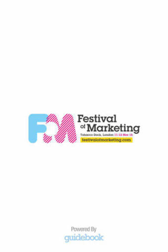 Image 0 for Festival of Marketing