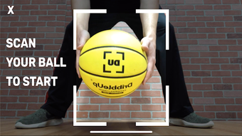 Imagen 3 para DribbleUp Smart Basketbal…