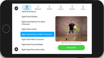 Imagen 0 para DribbleUp Smart Basketbal…