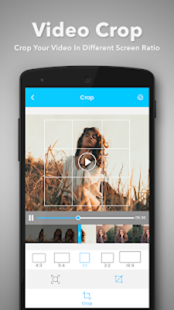 Imagen 0 para Video Crop