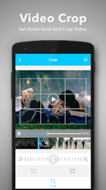 Image 3 for Video Crop