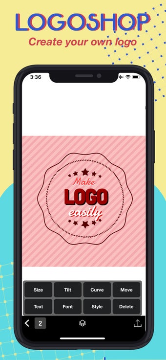 Image 1 for LogoShop - Logo Maker