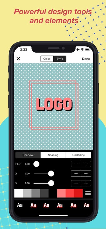 Image 2 for LogoShop - Logo Maker