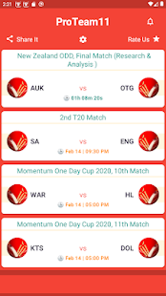 Imagen 1 para ProTeam11 - (Fantasy tips…