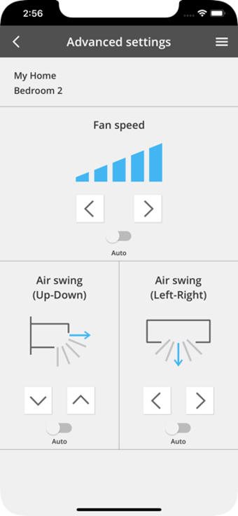 Image 2 for Panasonic Comfort Cloud