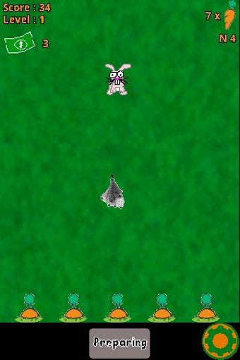 Image 0 for Rabbit Invaders