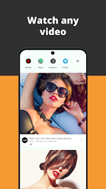 Image 0 for Neuro Browser  Fast Video