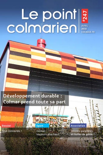 Image 0 for Colmar LPC