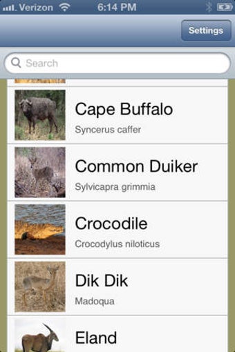 Image 0 for ShotAp Africa Free
