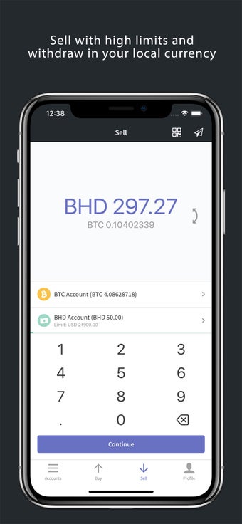 Image 3 for Rain - Buy Bitcoin