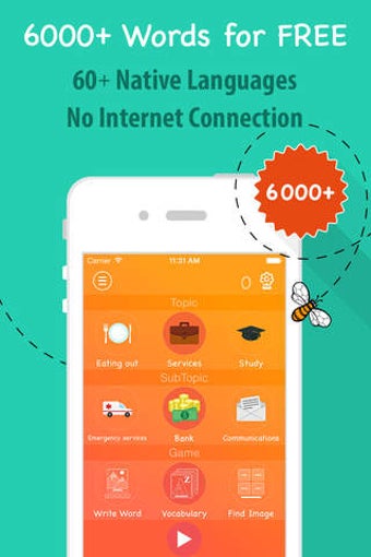 Image 0 for 6,000 Words - Learn Czech…