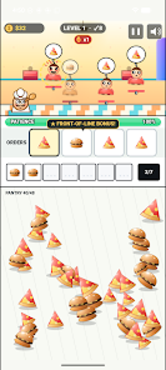 Imagen 0 para Chefs Clash: Sorting Batt…
