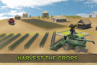 Image 0 for Village Farm Tractor : Tr…