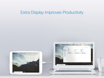 Image 0 for Splashtop Wired XDisplay …