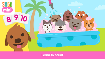Imagen 0 para Sago Mini Puppy Preschool