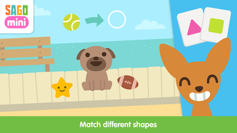 Imagen 2 para Sago Mini Puppy Preschool