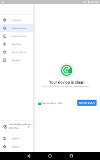 Image 2 for VIPRE Android Security