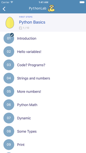 Imagen 2 para Python Lab