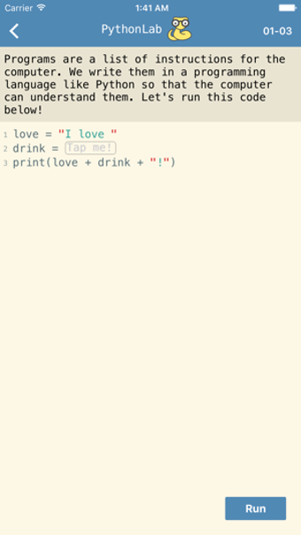 Imagen 0 para Python Lab