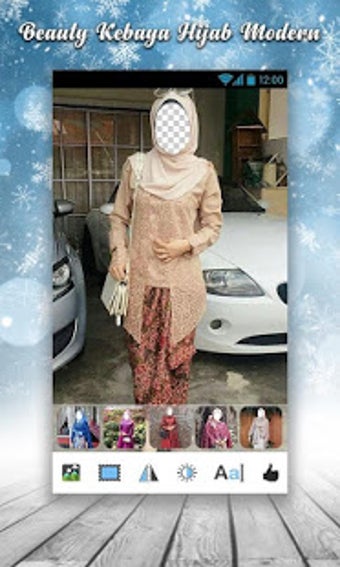 Image 0 for Beauty Kebaya Hijab Moder…