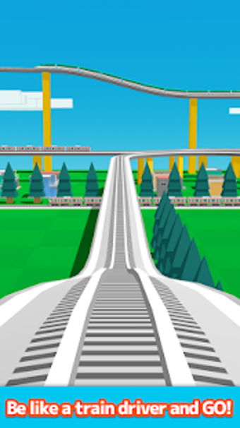 Image 0 for Train Go - Railway Simula…