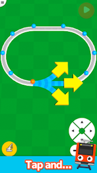 Image 3 for Train Go - Railway Simula…