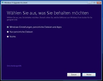 Image 0 for Windows 8.1 Upgrade Assis…