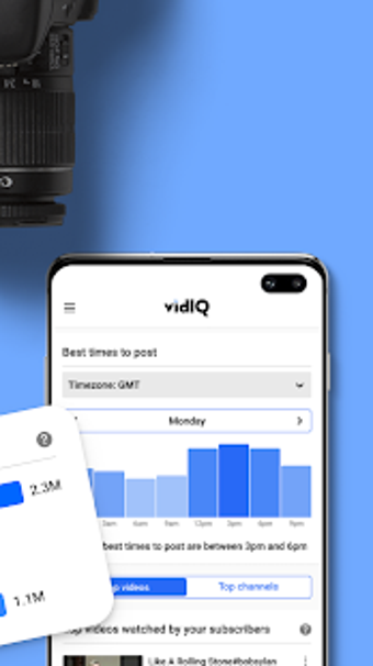 Imagen 1 para vidIQ