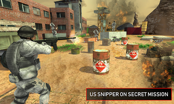 Image 0 for Mission Games - Terror At…