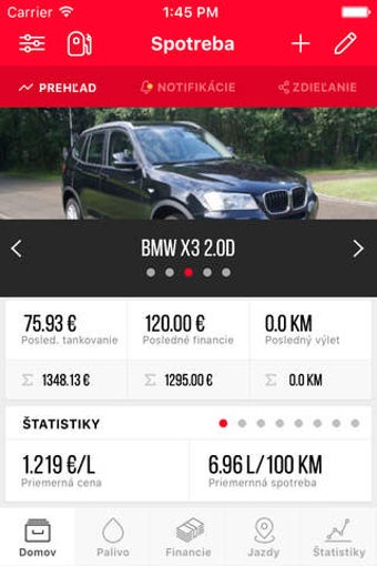 Imagen 0 para My Fuel Manager