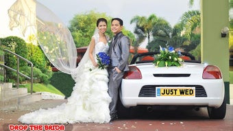 Imagen 1 para Luxury Wedding City Car D…