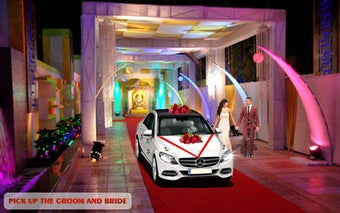 Imagen 0 para Luxury Wedding City Car D…