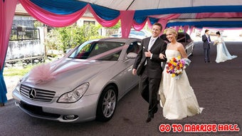 Imagen 2 para Luxury Wedding City Car D…