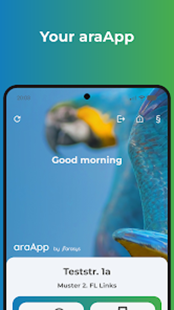 Image 0 for araApp