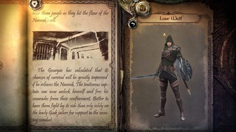 Imagen 0 para Joe Devers Lone Wolf: HD …