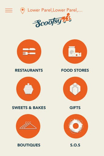 Image 0 for Scootsy - Your City Deliv…